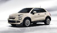 Fiat 500X Opening Edition   