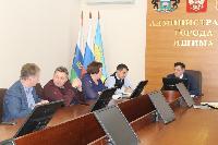 Глава Ишима Федор Шишкин провел совещание по вопросу соблюдения правил безопасности при использовании в быту природного газа.