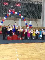 В городе Ишиме прошли Российские соревнования МО «Кубок ТСК Родонит».