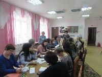 Специалисты учреждений социального обслуживания населения приняли участие в областной стажерской площадке в г. Ишим. 