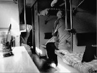 Транспортные полицейские Ишима раскрыли кражу, совершенную в пассажирском поезде