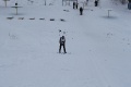 Открытие лыжного сезона на реке Ишим