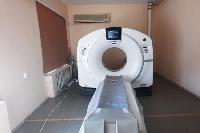 В Областную больницу Ишима поставили компьютерный томограф за 61 млн рублей