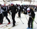 Фото отчет с Лыжни России 2011