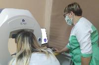 Офтальмологи детской поликлиники Ишима получили новое оборудование