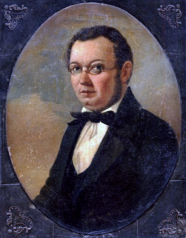 П.П.Ершов родился 22 февраля (6 марта) 1815 года в деревне Безруково Ишимского уезда Тобольской губернии