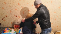 Трагический инцидент произошёл вечером  22 февраля 2021 года в одной из квартир дома села Стрехнино Ишимского района.