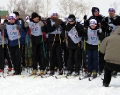 Фото отчет с Лыжни России 2011